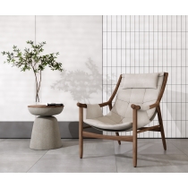 KAIZEN - 2X8/9X15, WHITE, SATIN